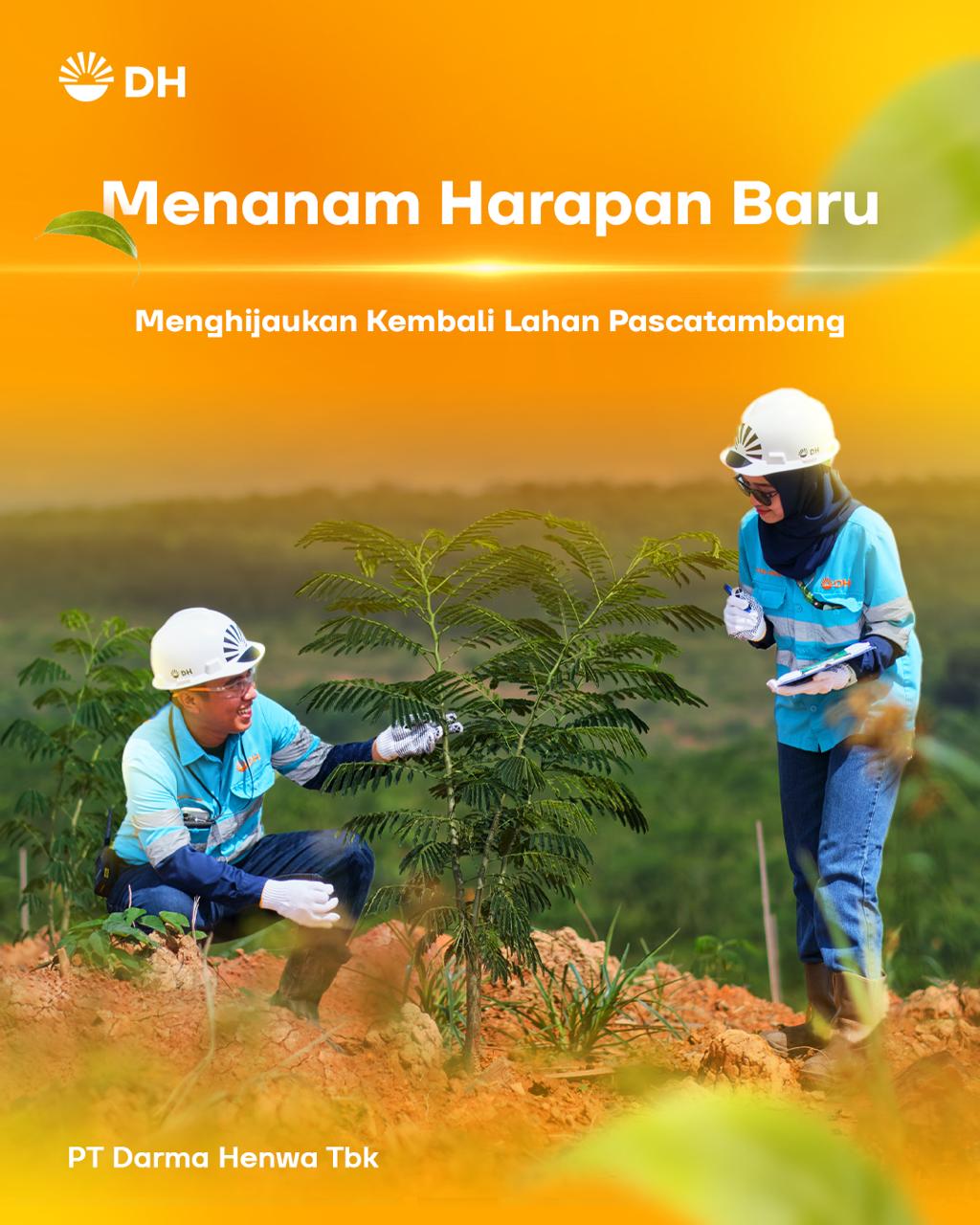 Menjaga Keseimbangan Ekosistem dan Membangun Masa Depan yang Berkelanjutan